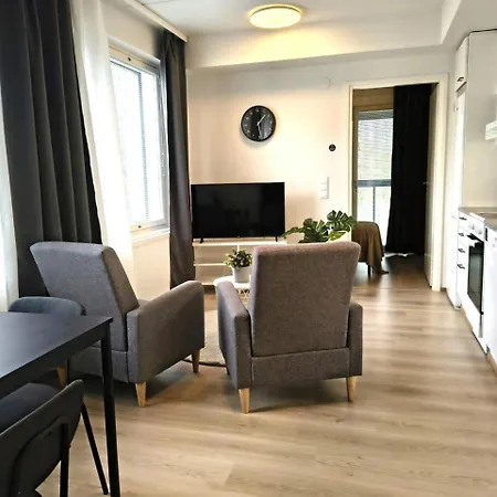 Convenient For 3 * Vantaa