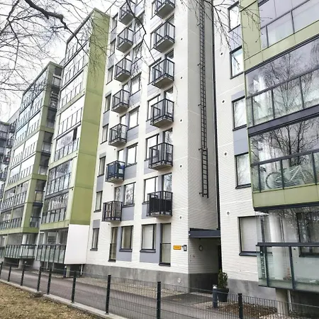 Huoneisto Convenient For 3