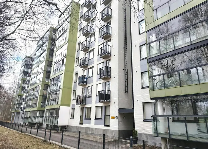 Huoneisto Convenient For 3